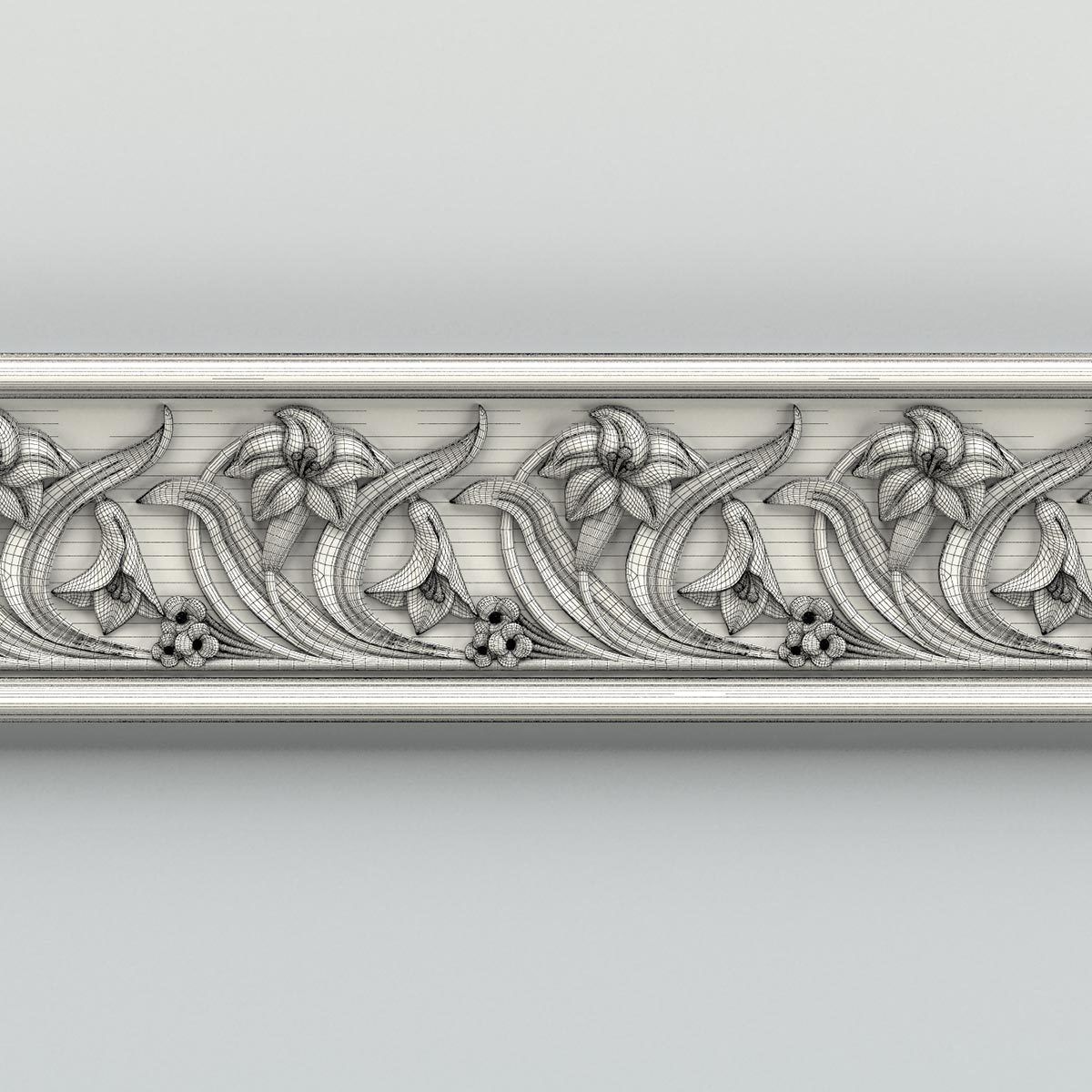 Molding 021 3D model_7