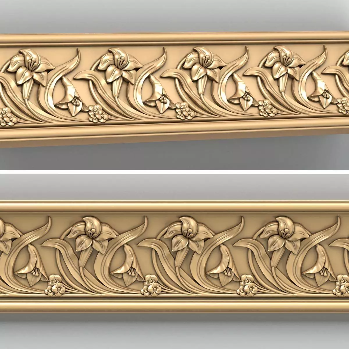 Molding 021 3D model_0