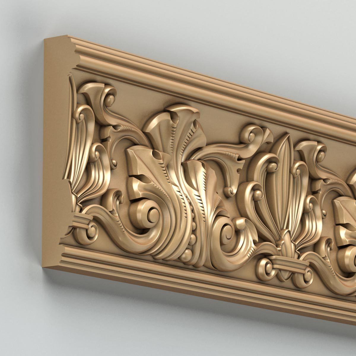 Molding 022 3D model_6