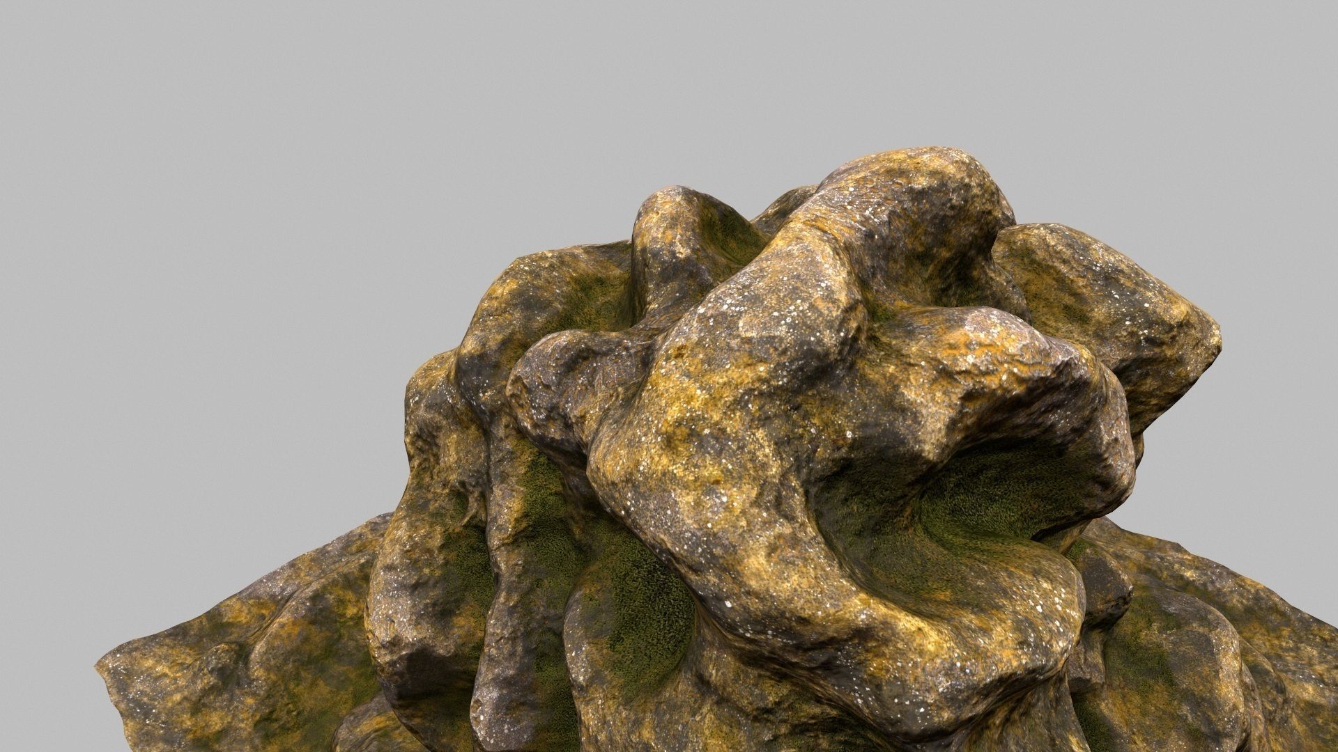 Rock Mount 3D model_18