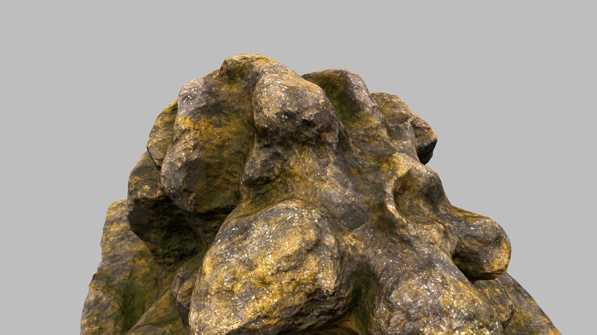 Rock Mount 3D model_17