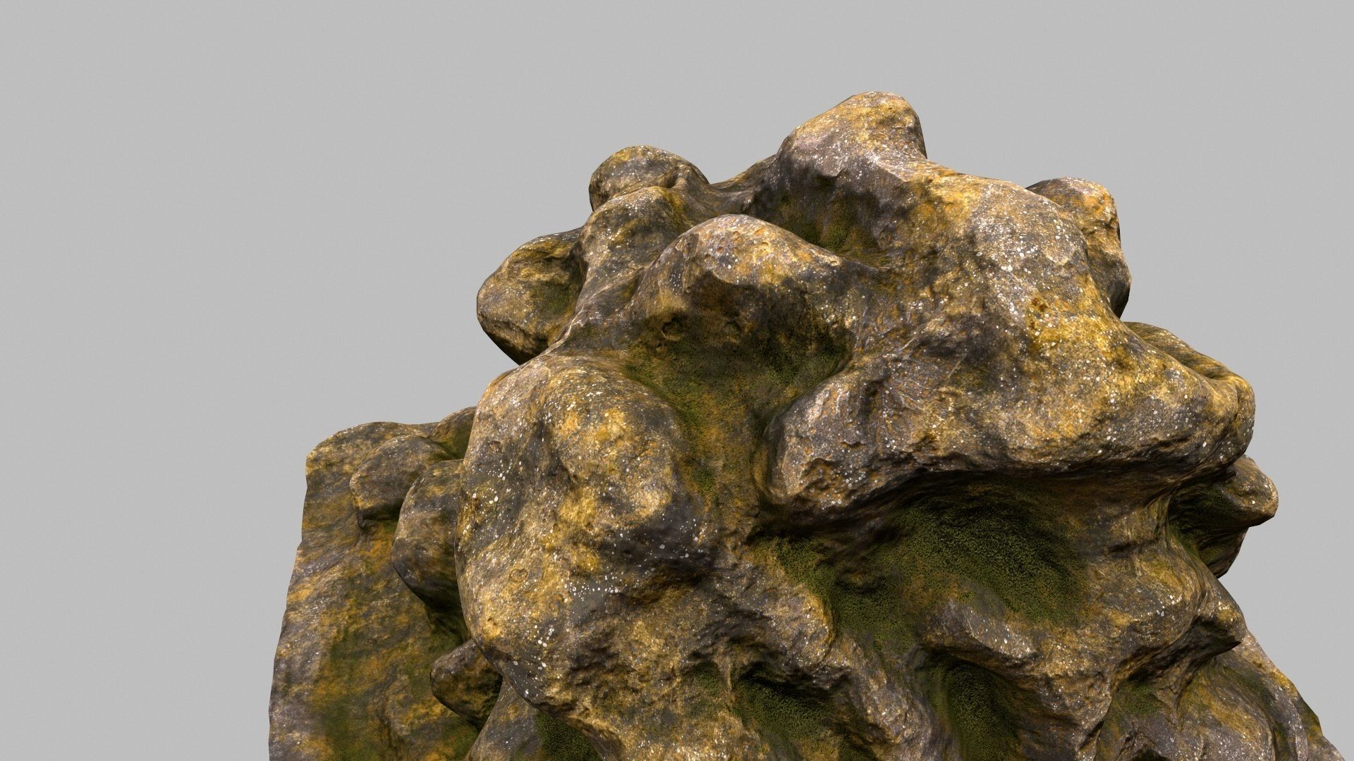 Rock Mount 3D model_19