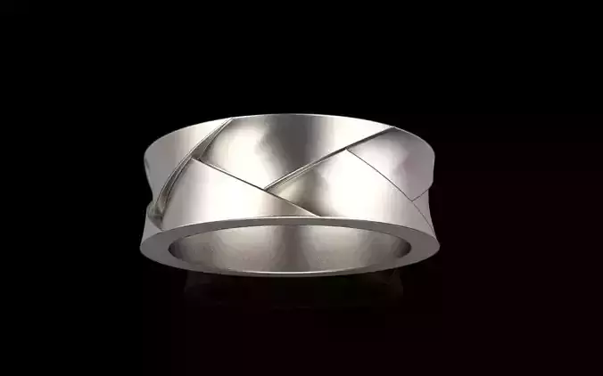 Wedding ring model 1189