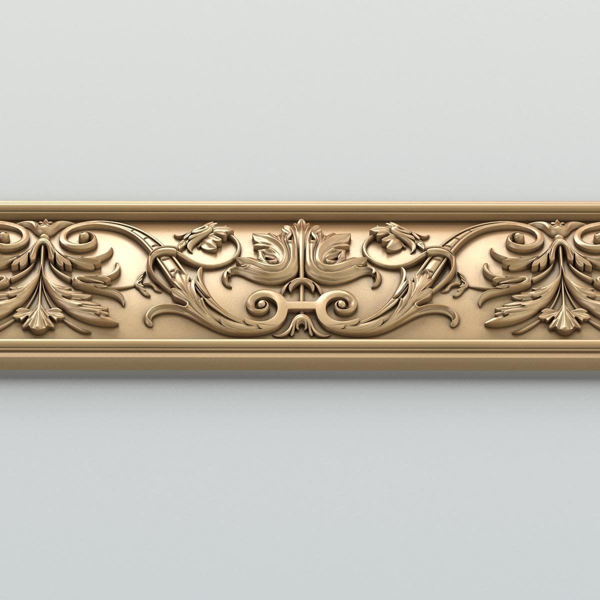 Molding 023 3D model_5