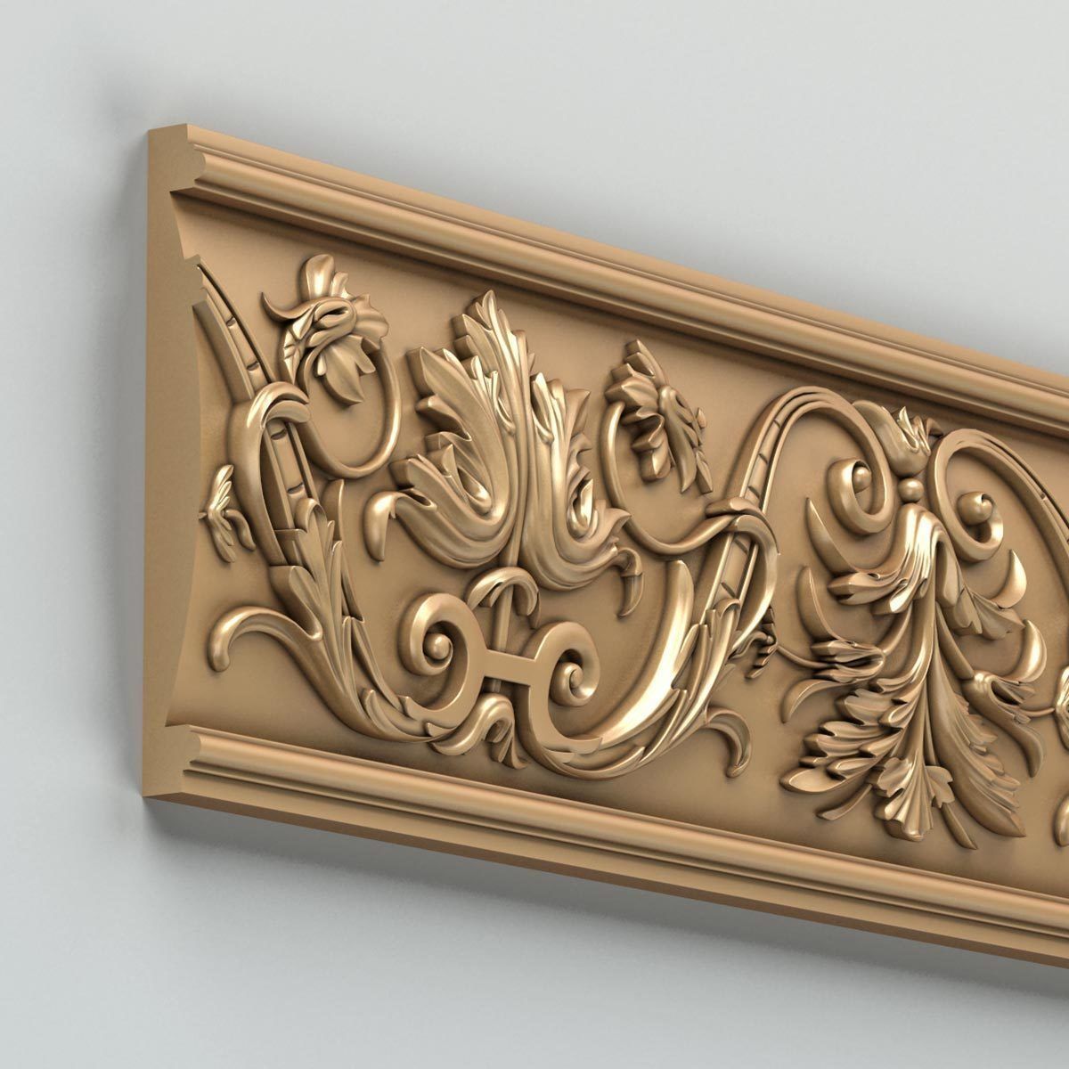 Molding 023 3D model_6