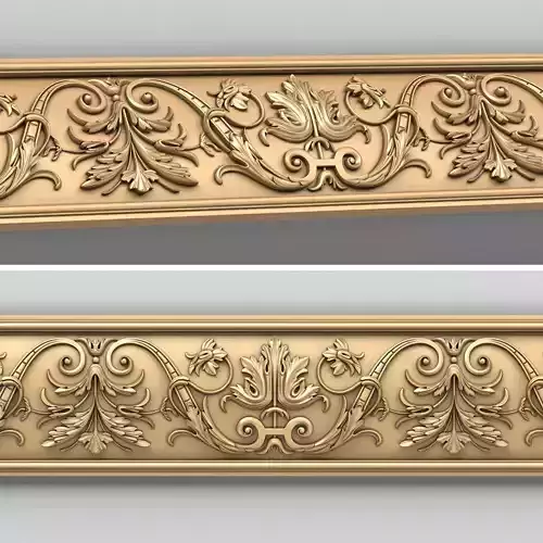 Molding 023 3D model