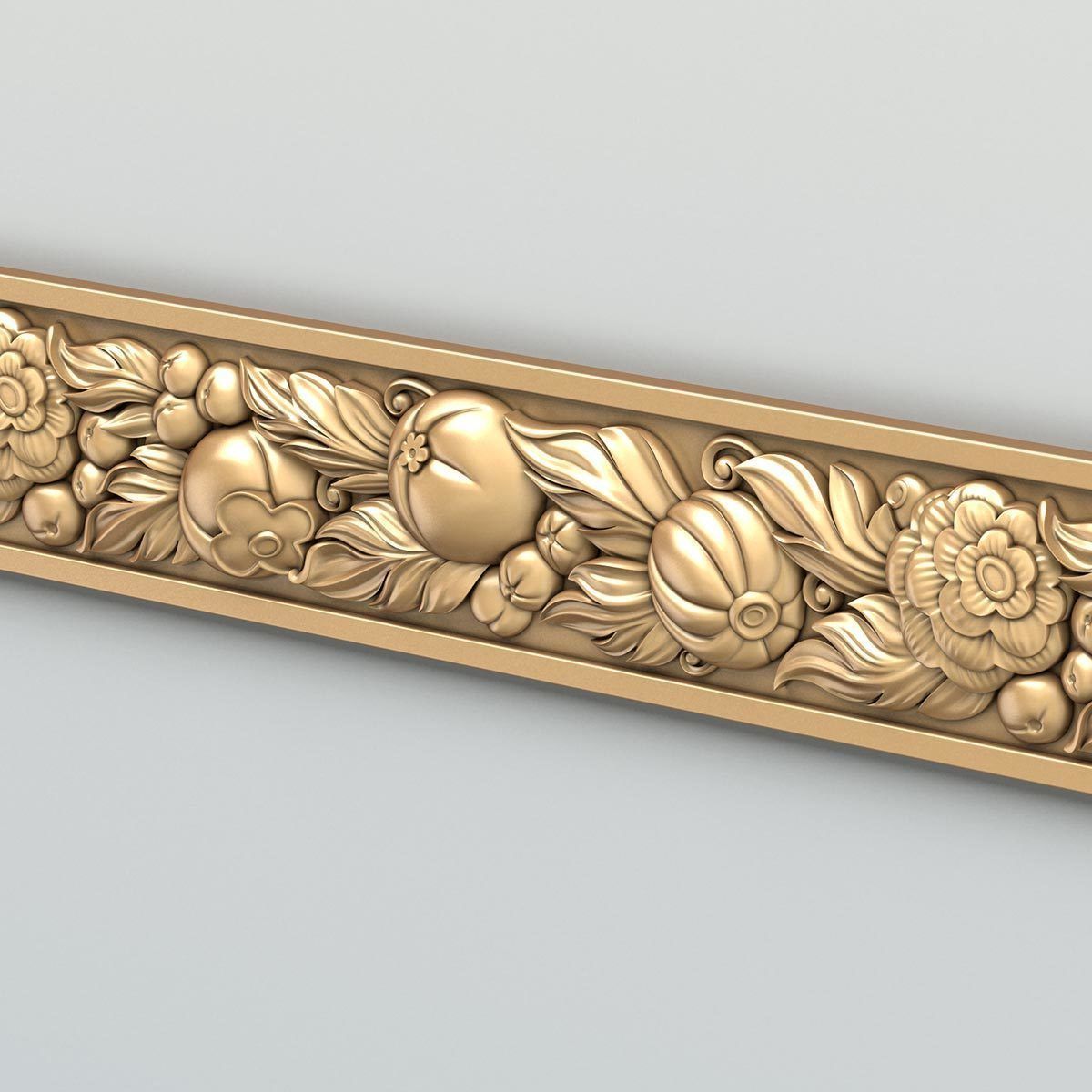 Molding 024 3D model_4