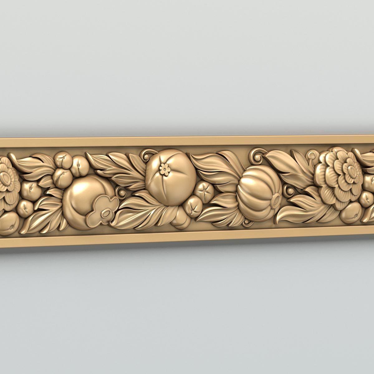 Molding 024 3D model_2