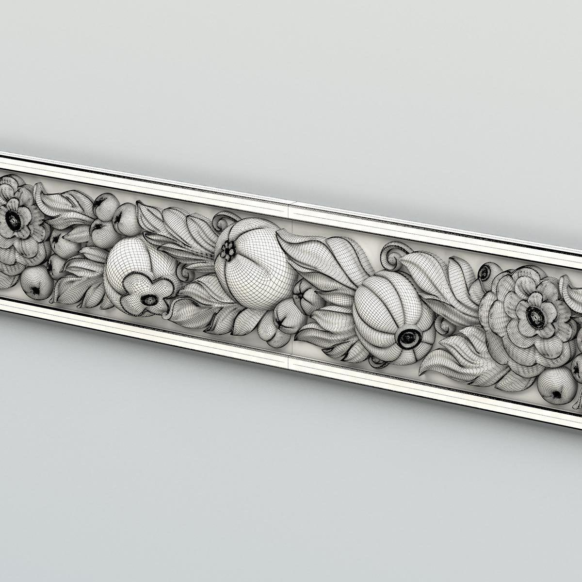 Molding 024 3D model_8