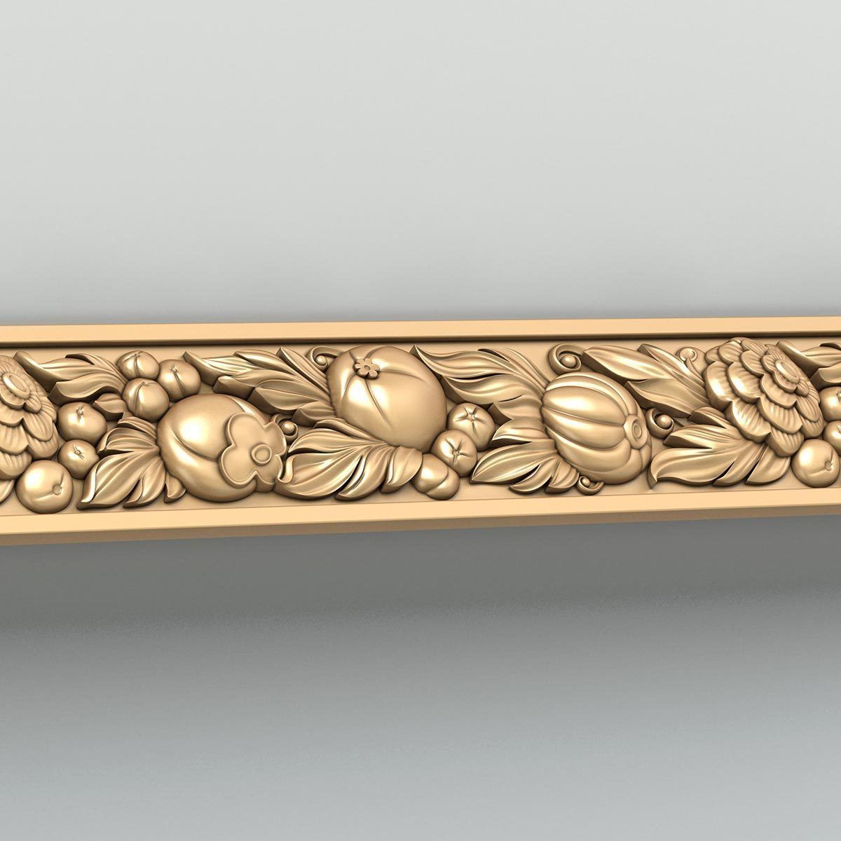Molding 024 3D model_1
