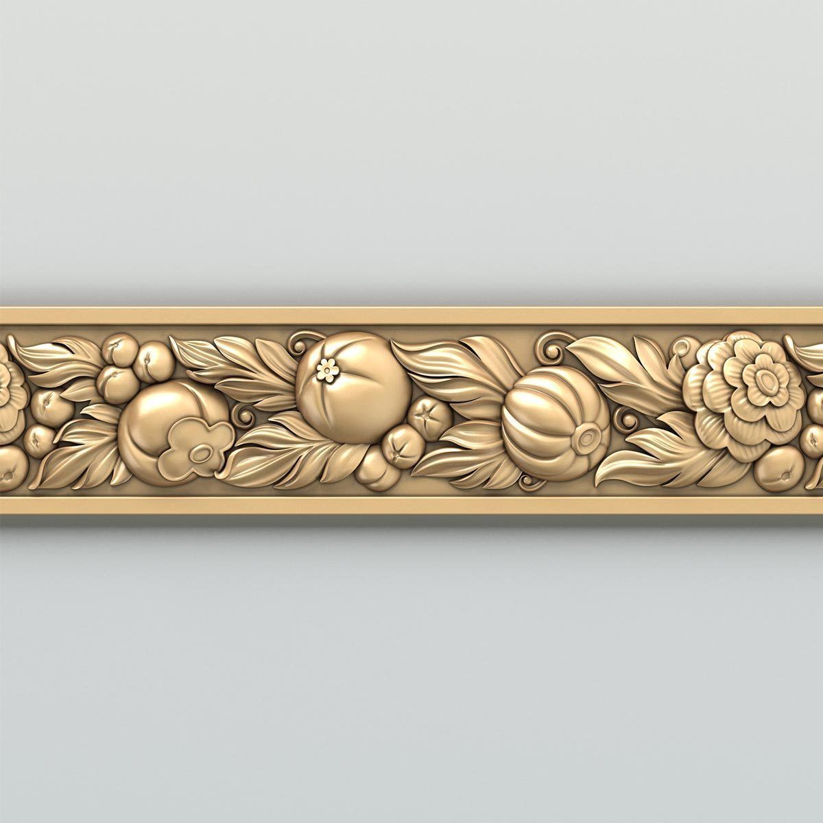 Molding 024 3D model_3