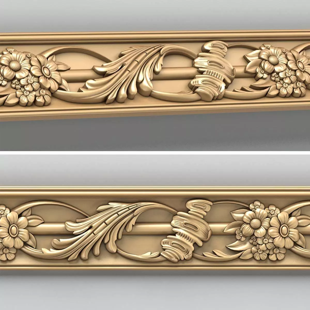 Molding 025 3D model_0