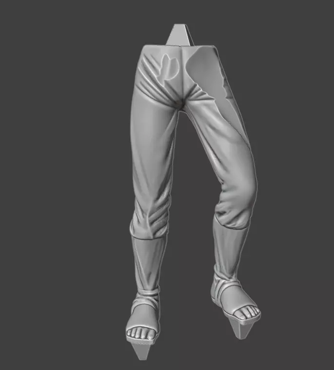  Naruto Pain  3D print model_10