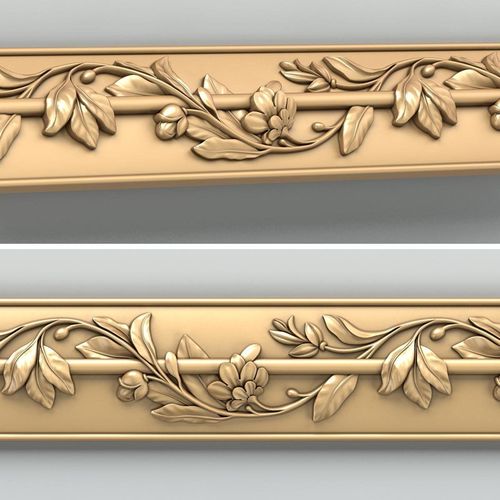 Molding 026 3D model