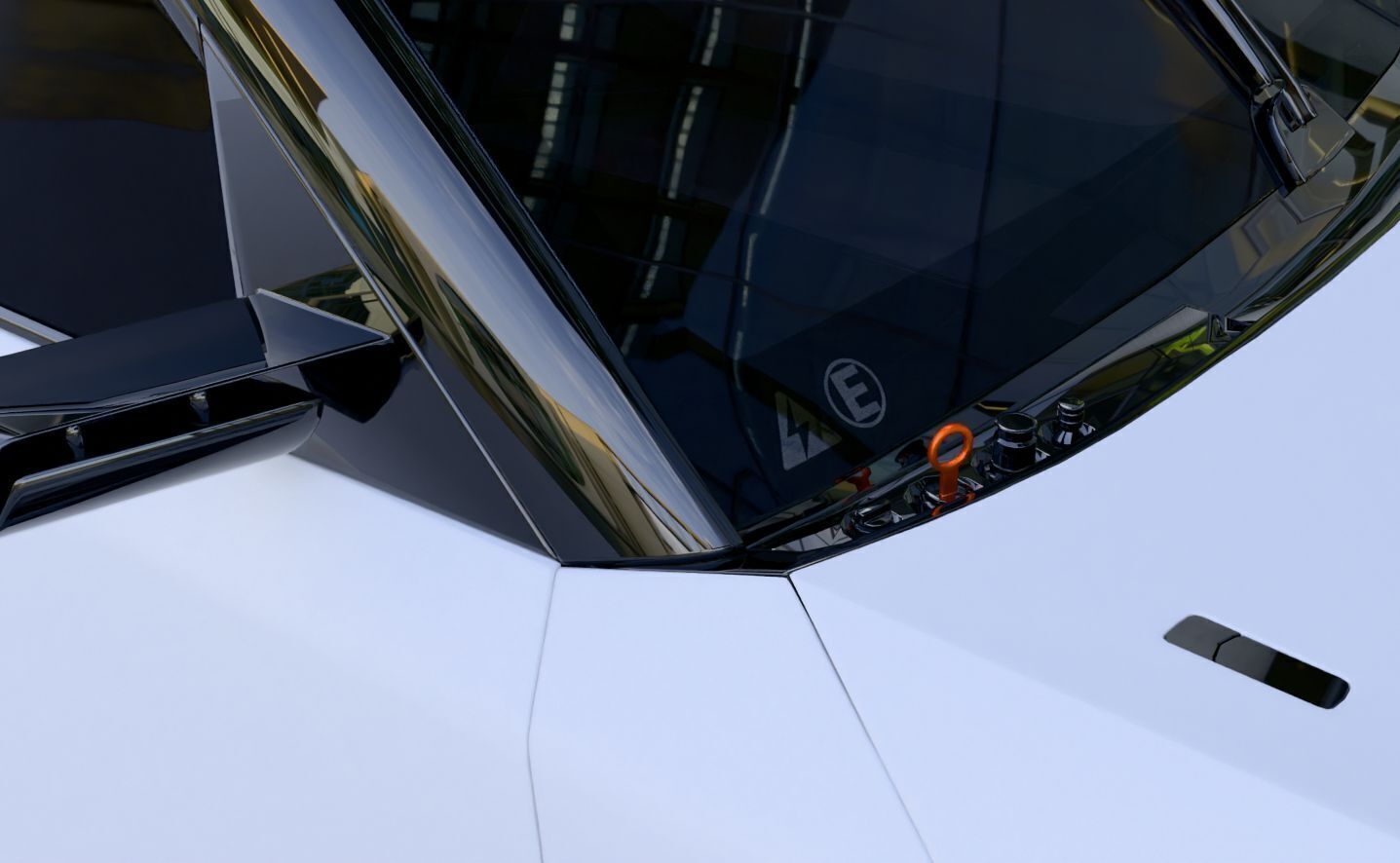 Hyundai Insteroid Concept 3D model_4