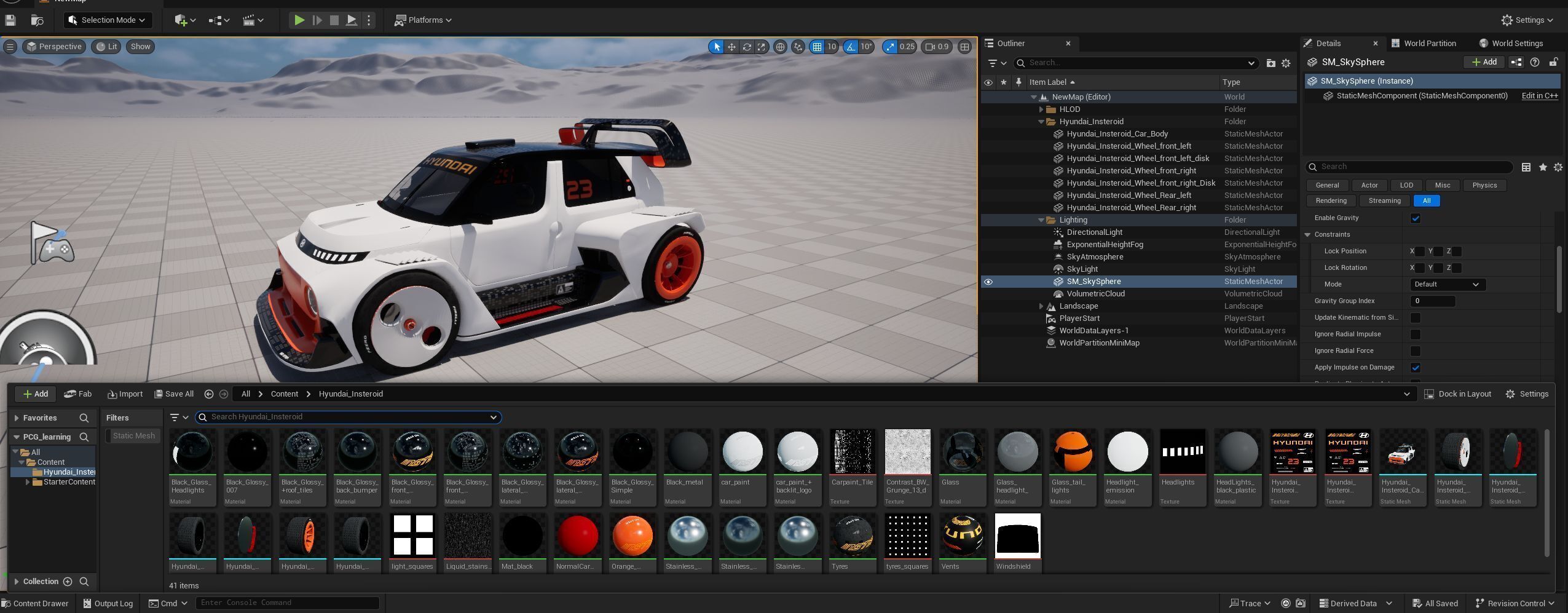 Hyundai Insteroid Concept 3D model_18