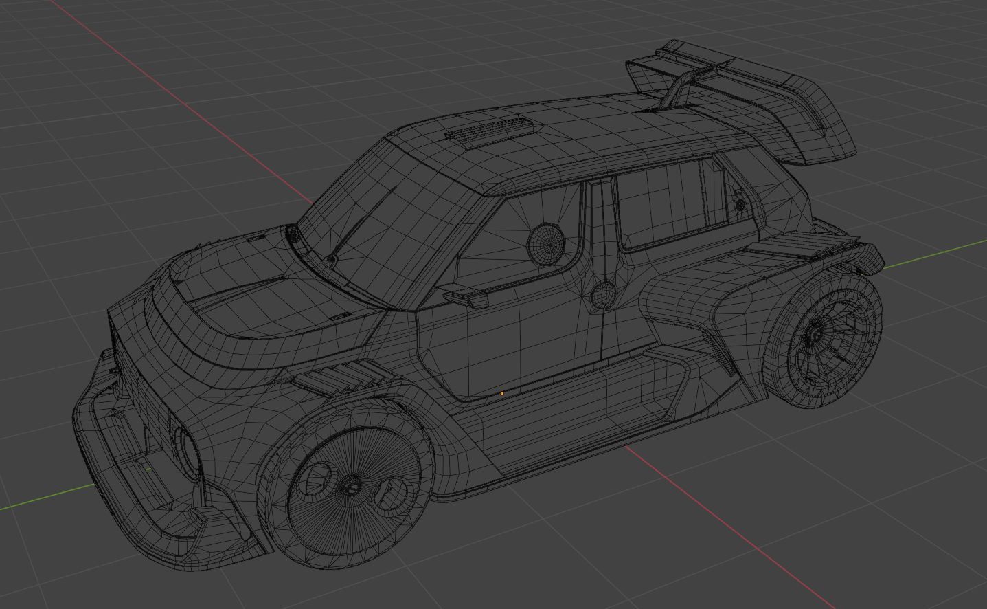 Hyundai Insteroid Concept 3D model_10