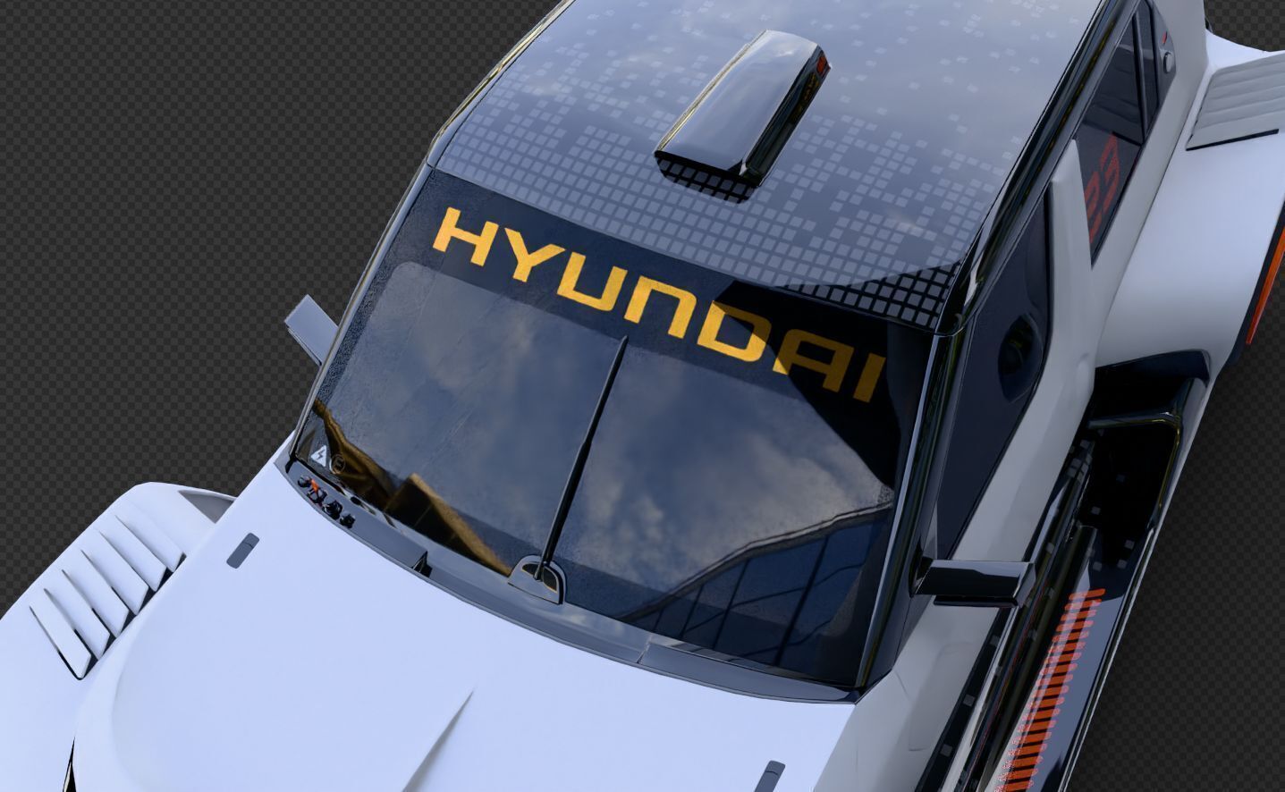 Hyundai Insteroid Concept 3D model_8