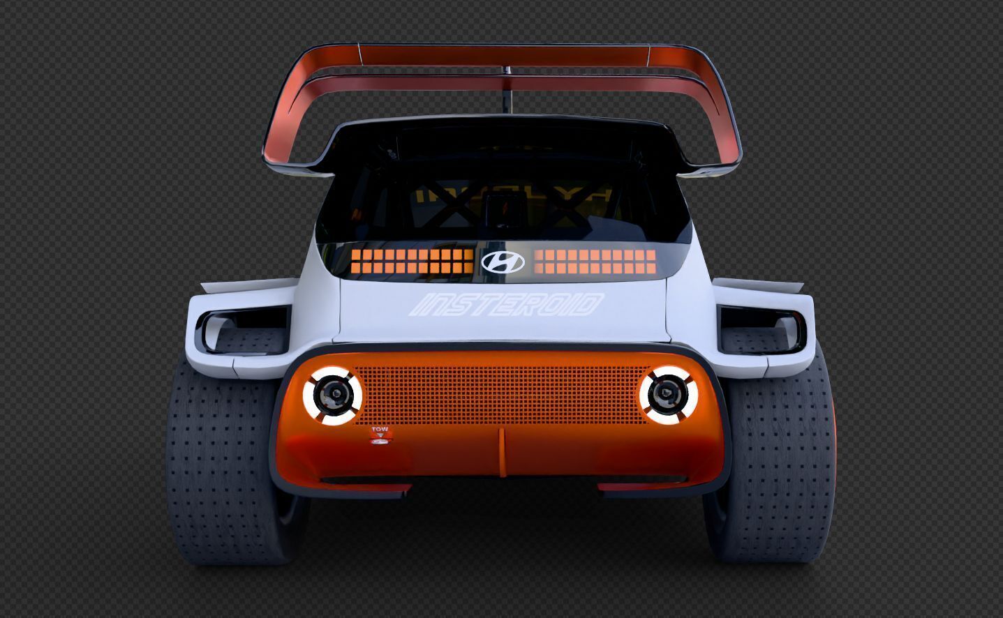 Hyundai Insteroid Concept 3D model_6