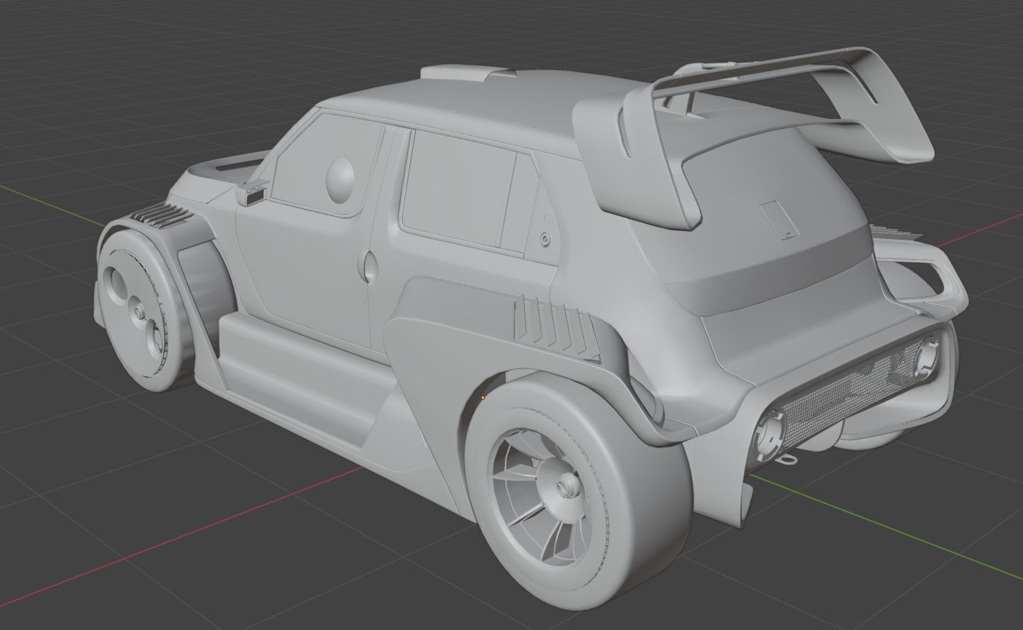 Hyundai Insteroid Concept 3D model_13