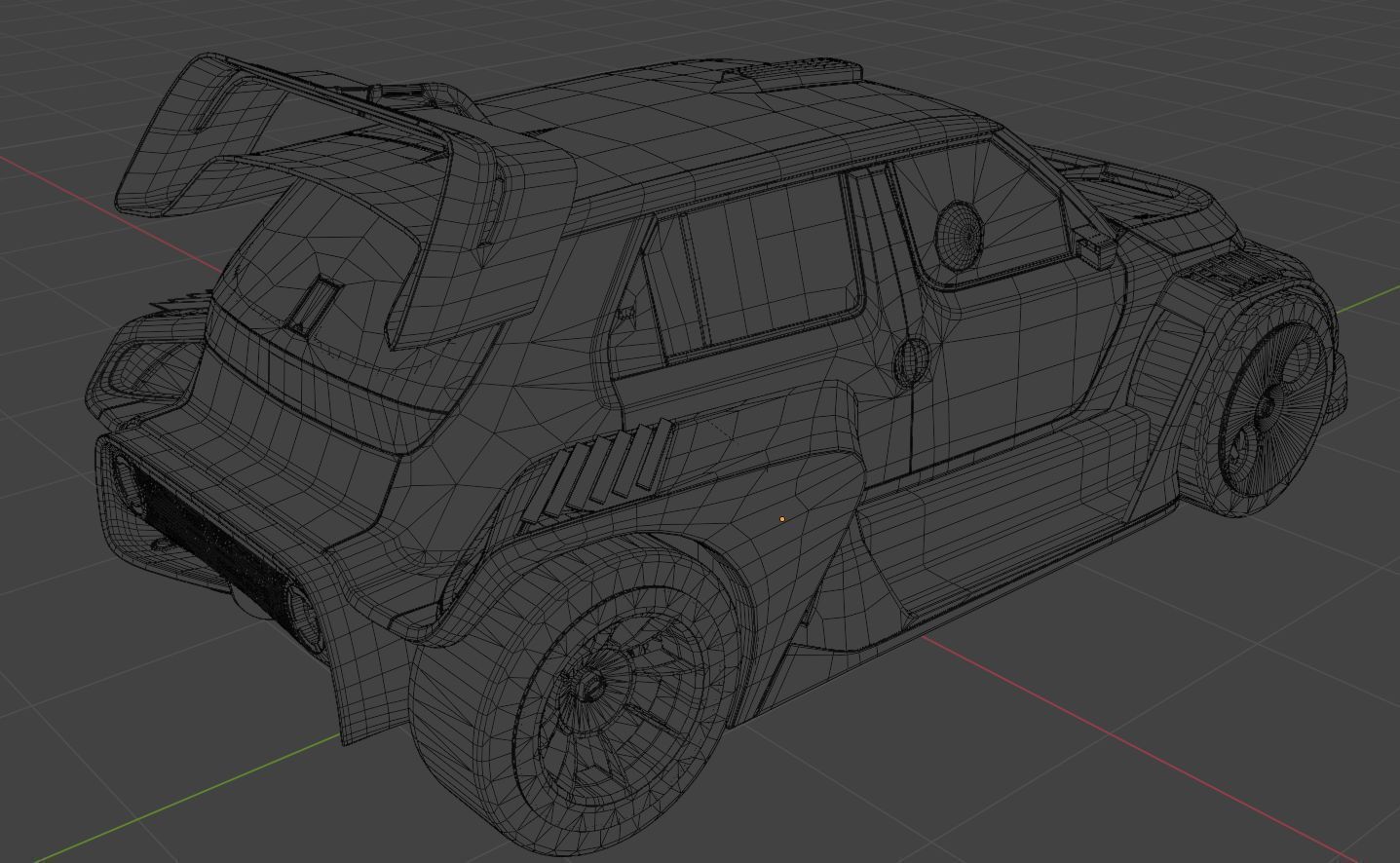 Hyundai Insteroid Concept 3D model_11