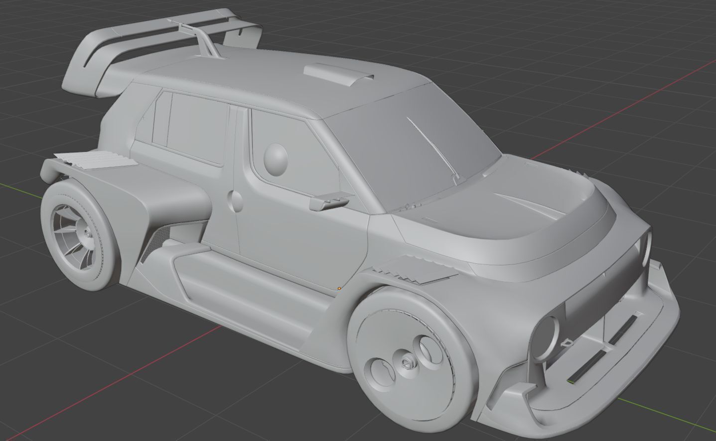 Hyundai Insteroid Concept 3D model_12