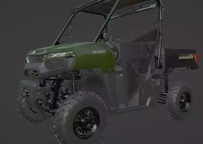 Ranger 500 2026
