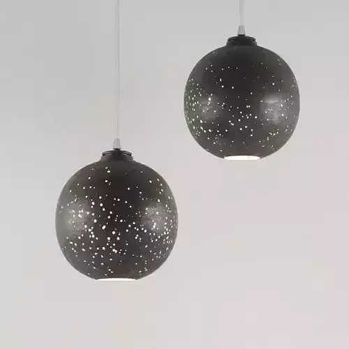 Roost Constellation Pendant lamp
