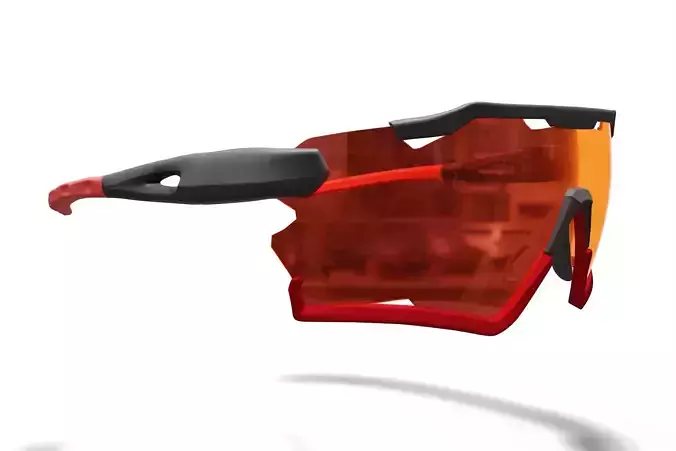 Sleek Sports Sunglasses