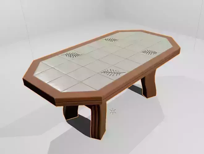 Grannys trustworthy Desk