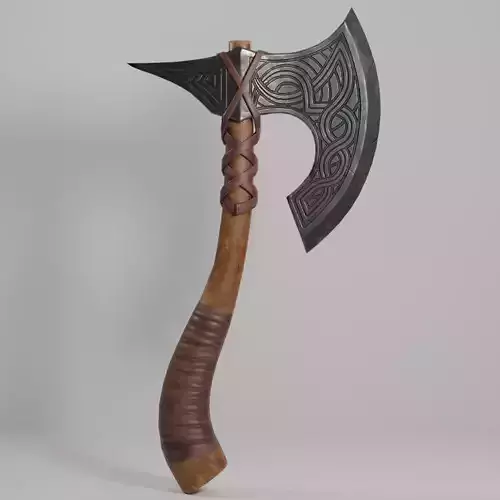 Viking Axe