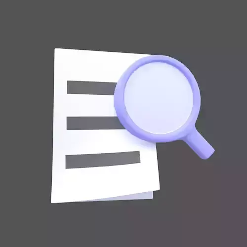 Search Document Icon v1 001