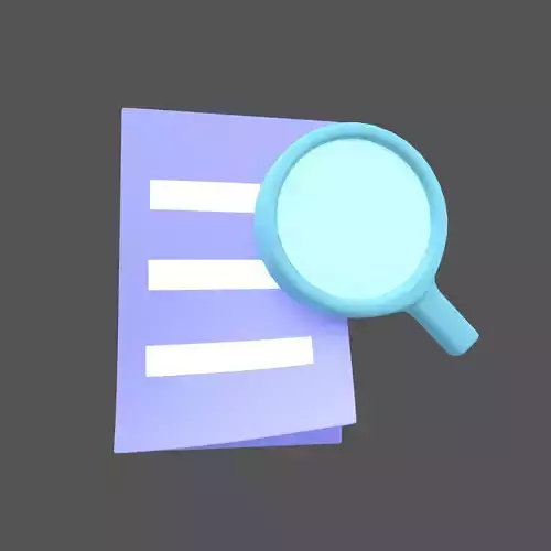 Search Document Icon v1 002