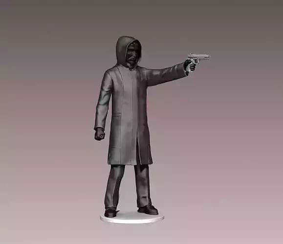 Squid Game The Front Man