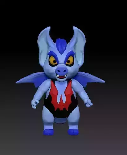 Imp Hordak mascot Motuc - ACTION FIGURE 