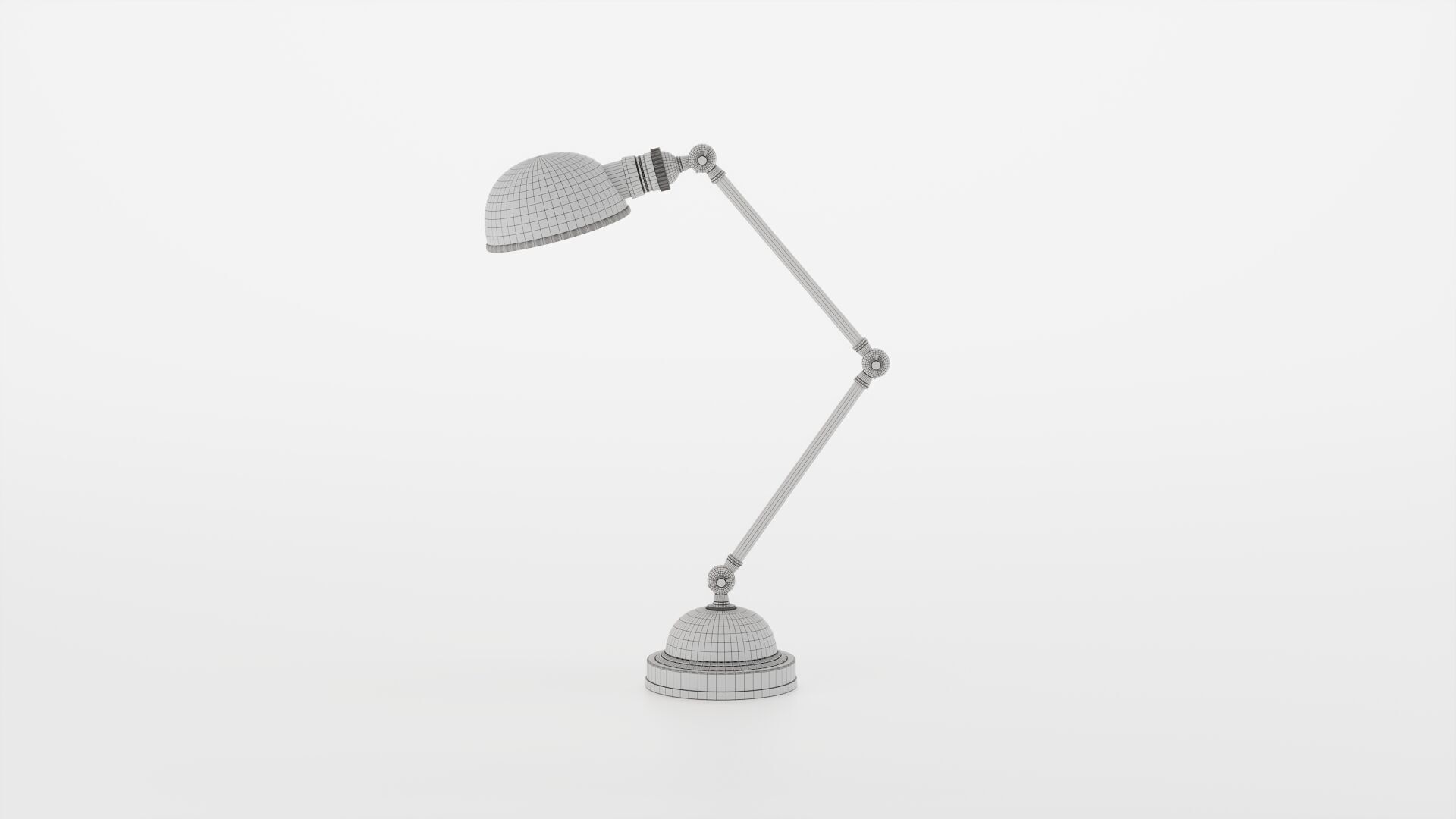 Desk Lamp Soho 3D model_10