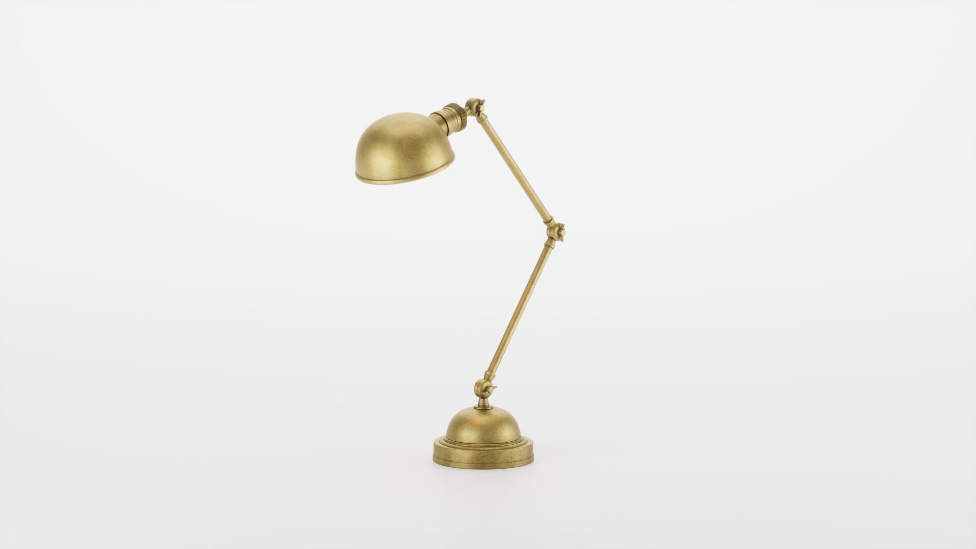 Desk Lamp Soho 3D model_5