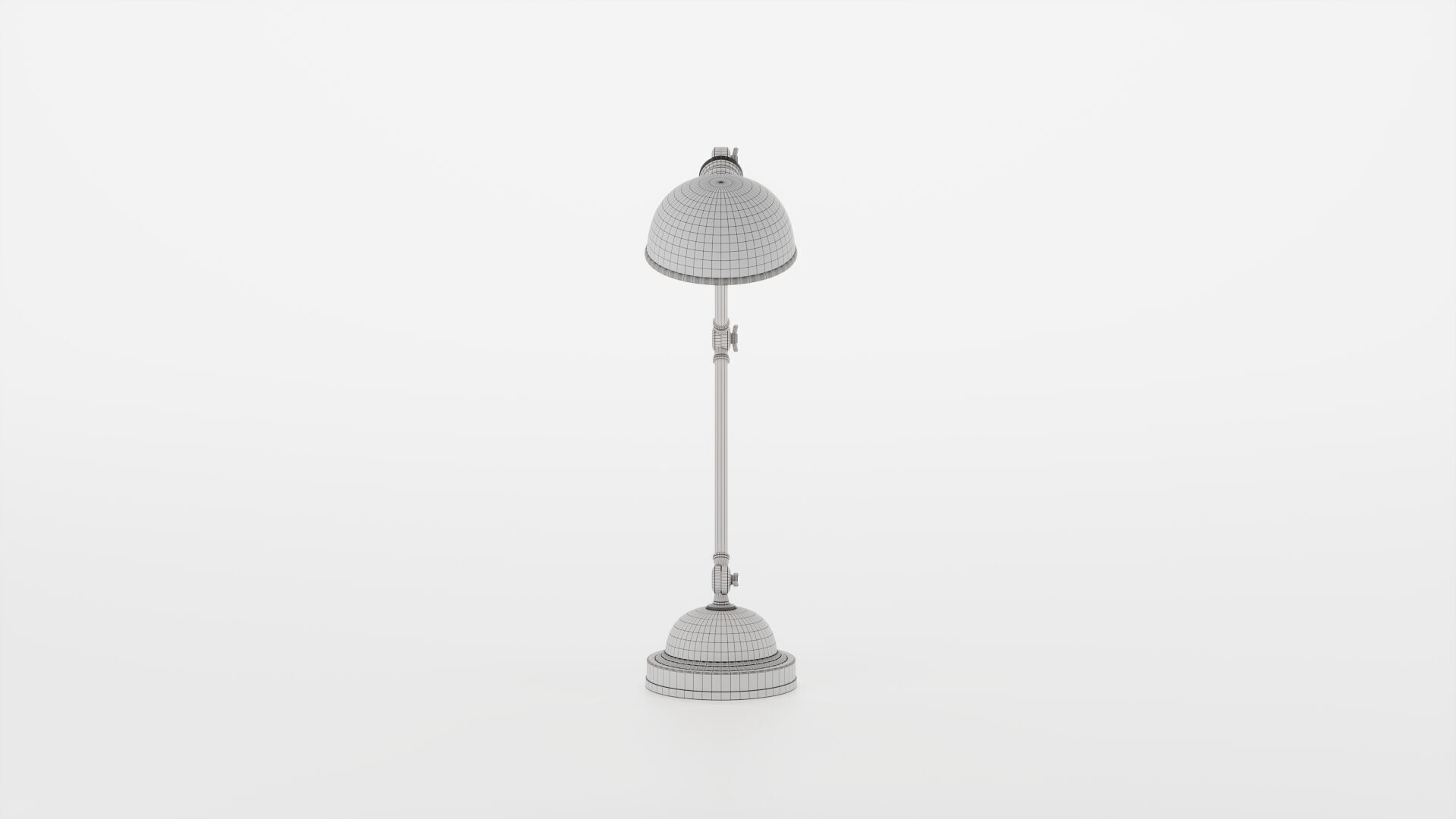 Desk Lamp Soho 3D model_12
