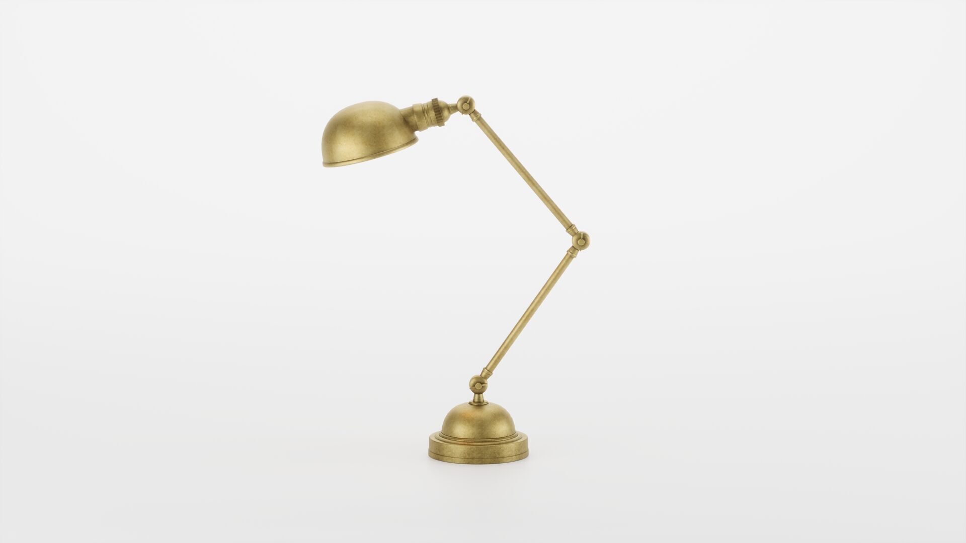 Desk Lamp Soho 3D model_4