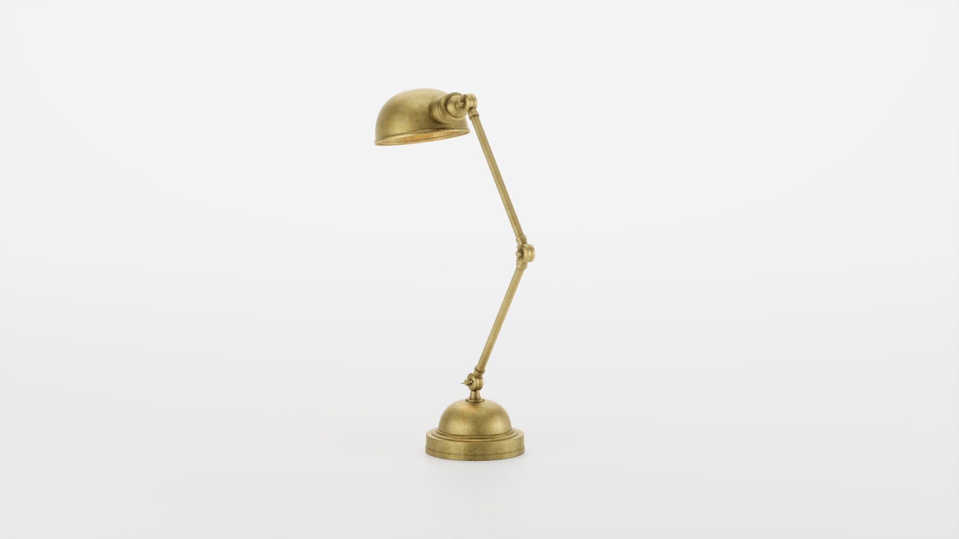Desk Lamp Soho 3D model_9