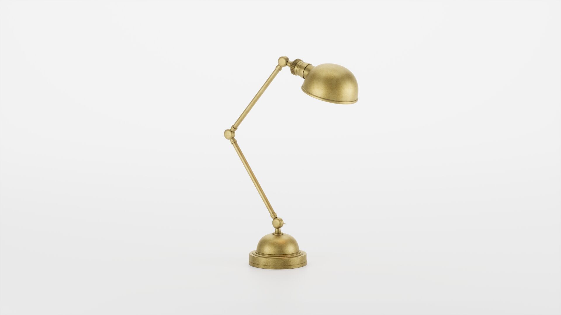 Desk Lamp Soho 3D model_7