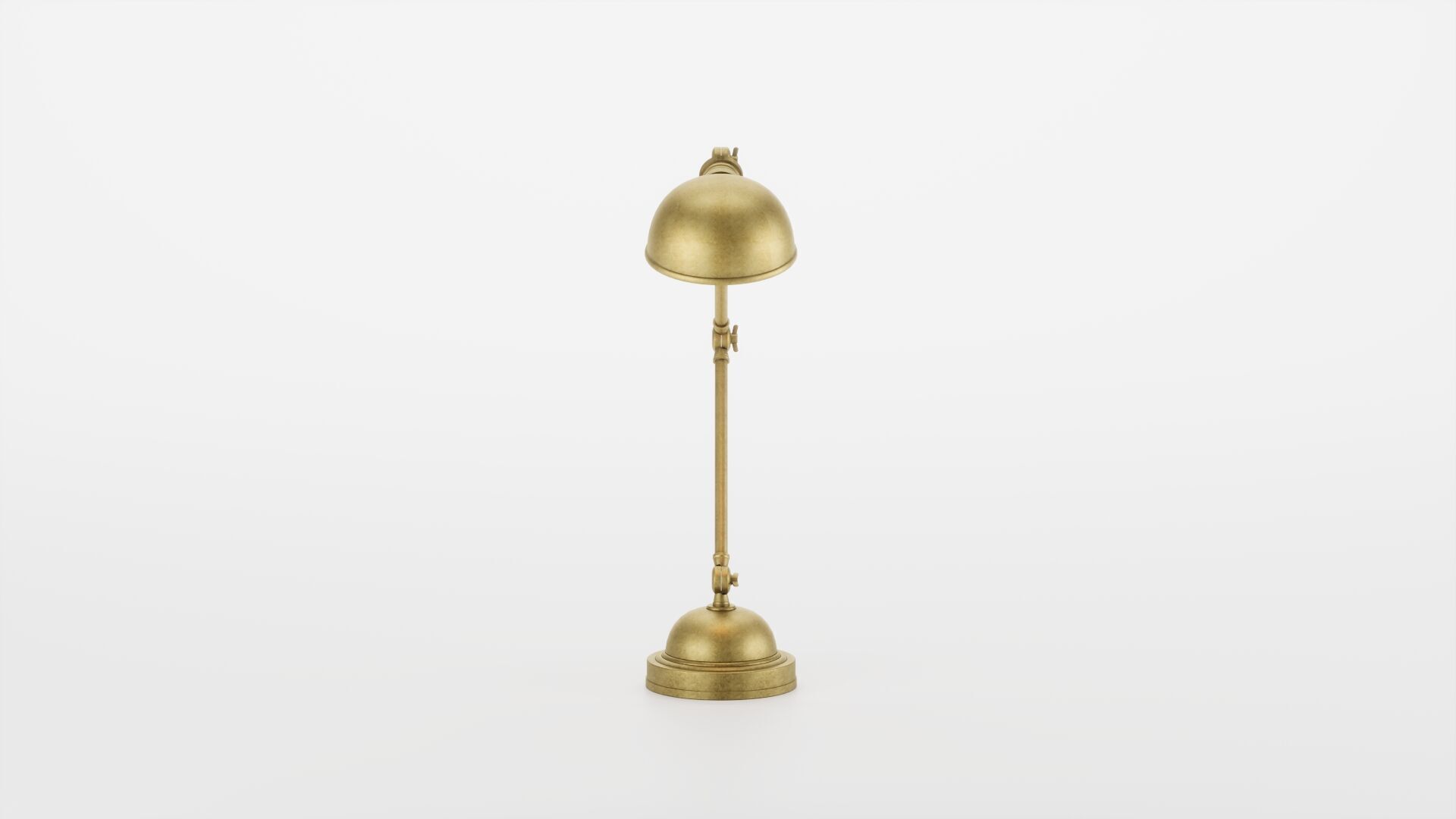 Desk Lamp Soho 3D model_6