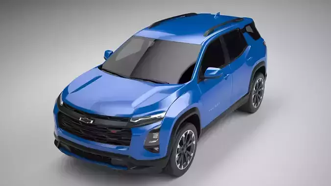 Chevrolet Equinox RS 2025