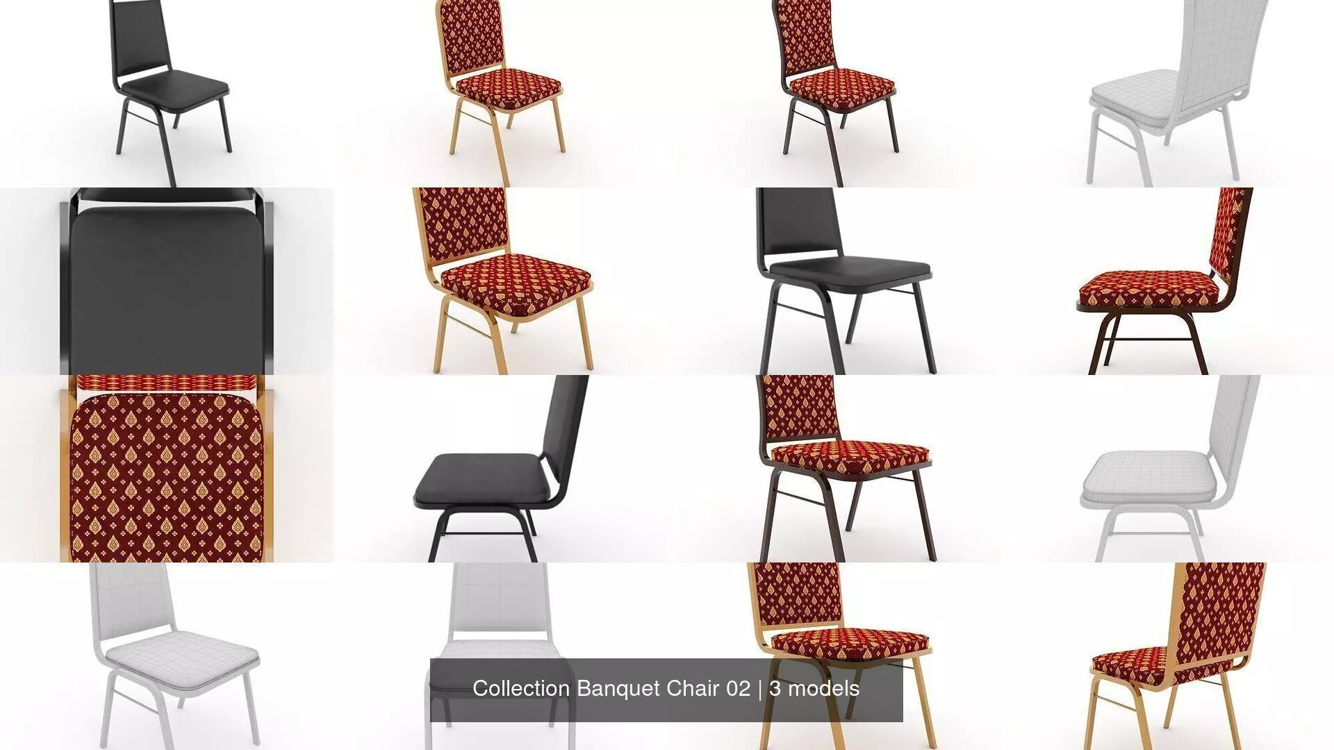 Collection Banquet Chair 02 _0