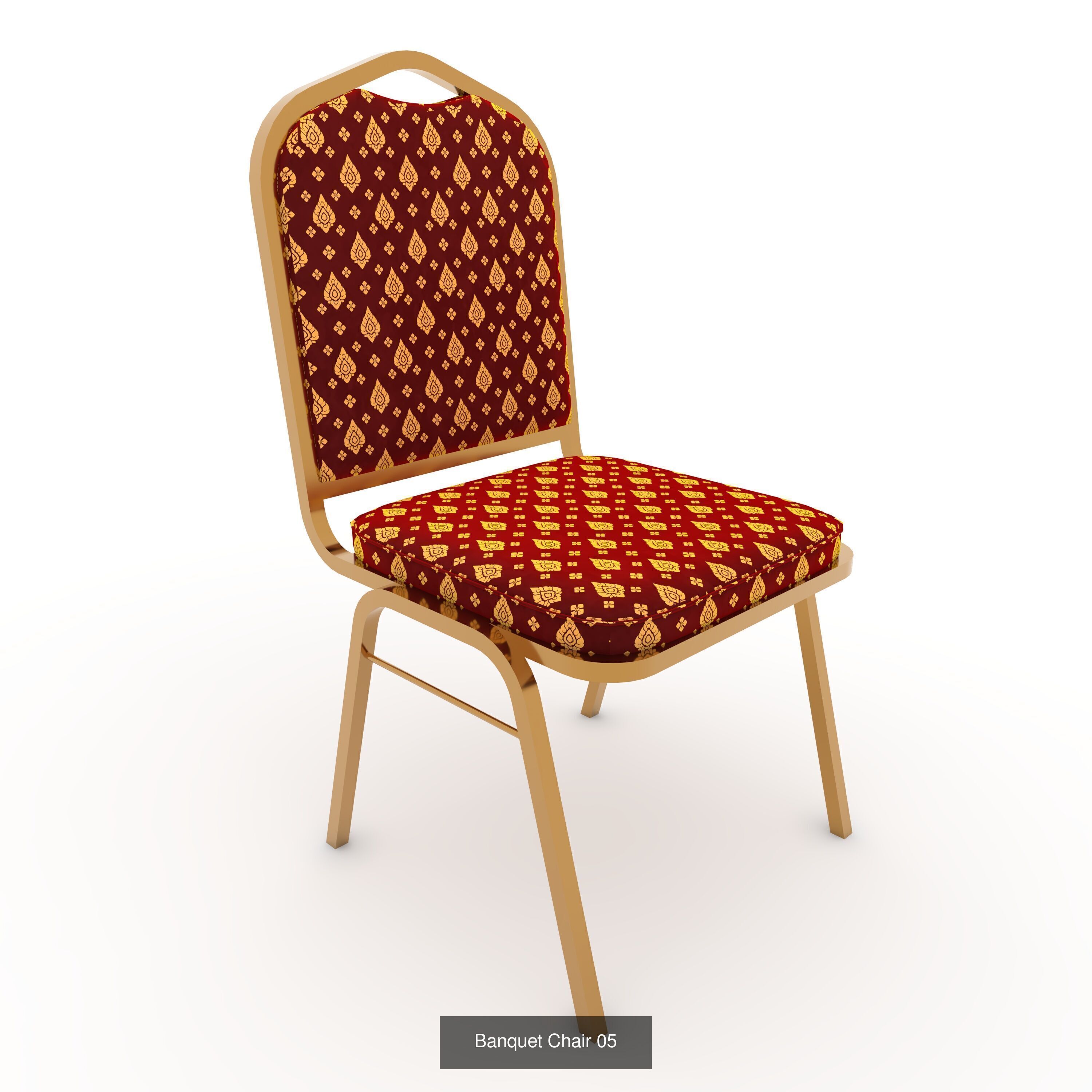 Collection Banquet Chair 02 _2