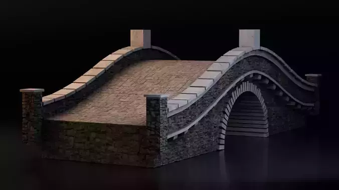 Medieval Bridge
