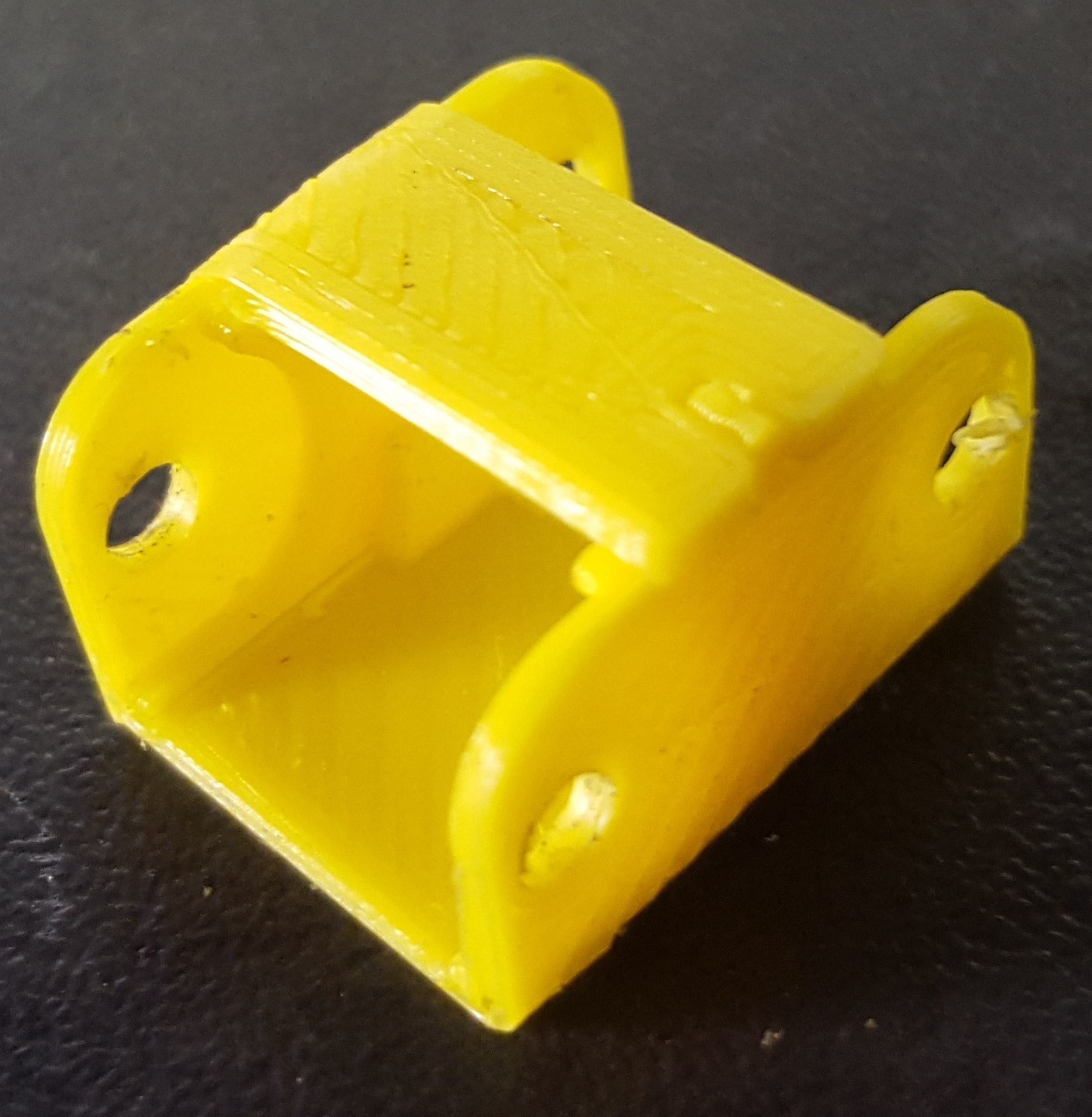 wire cable chain foldable 3D print model_2