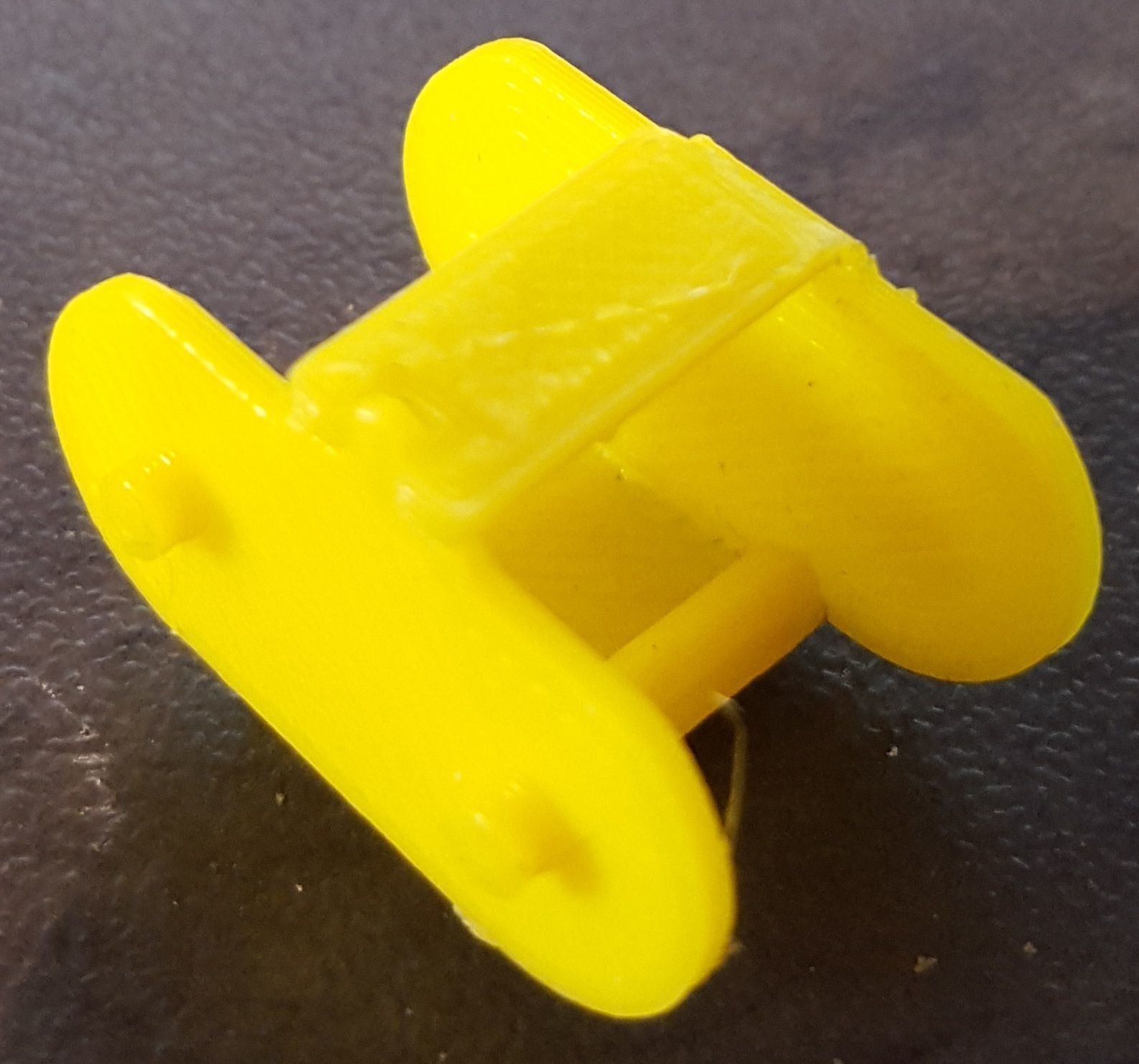 wire cable chain foldable 3D print model_1