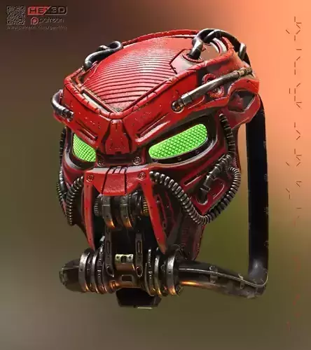 Predator Bio-Engineer Concept