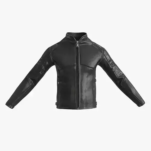 Leather Jacket v2